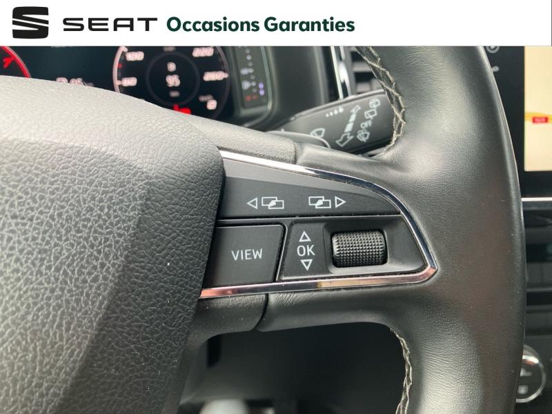 Voitures occasions SEAT ATECA Xcellence Vezin-le-Coquet