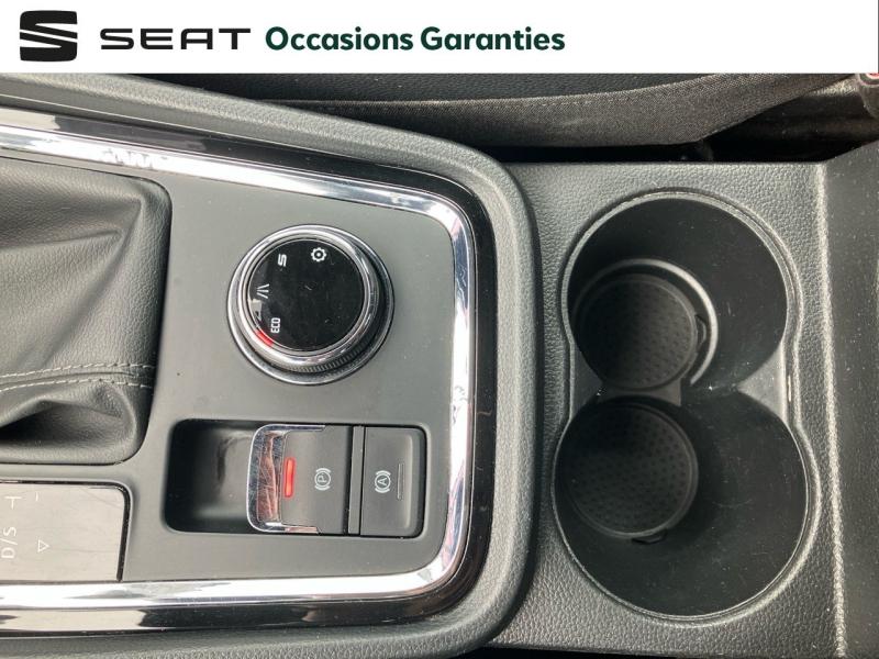Voitures occasions SEAT ATECA Xcellence Vezin-le-Coquet
