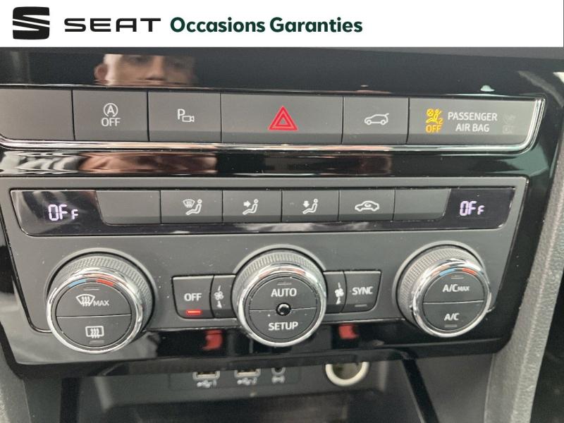 Voitures occasions SEAT ATECA Xcellence Vezin-le-Coquet