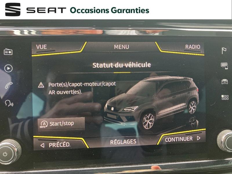 Voitures occasions SEAT ATECA Xcellence Vezin-le-Coquet
