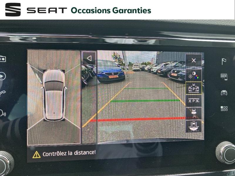 Voitures occasions SEAT ATECA Xcellence Vezin-le-Coquet