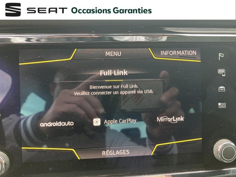 Voitures occasions SEAT ATECA Xcellence Vezin-le-Coquet