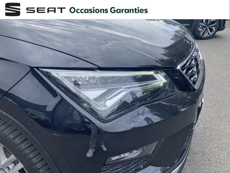 Voitures occasions SEAT ATECA Xcellence Vezin-le-Coquet