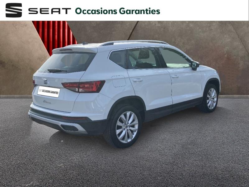 Voitures occasions SEAT ATECA Style Business Vezin-le-Coquet