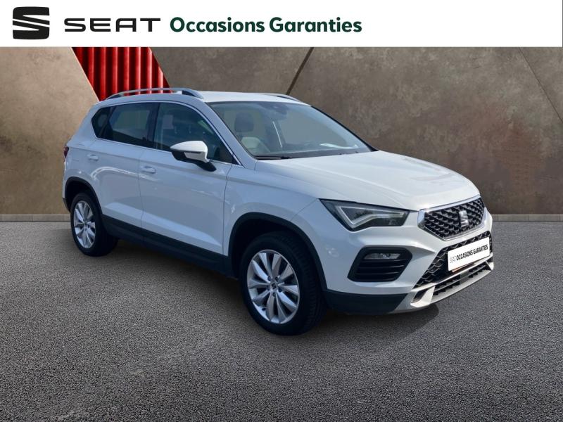 Voitures occasions SEAT ATECA Style Business Vezin-le-Coquet