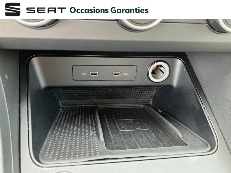 Voitures occasions SEAT ATECA Style Business Vezin-le-Coquet