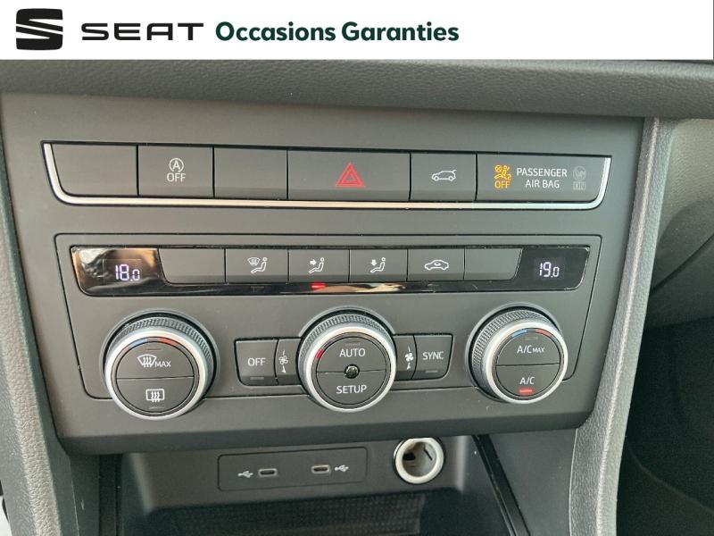 Voitures occasions SEAT ATECA Style Business Vezin-le-Coquet