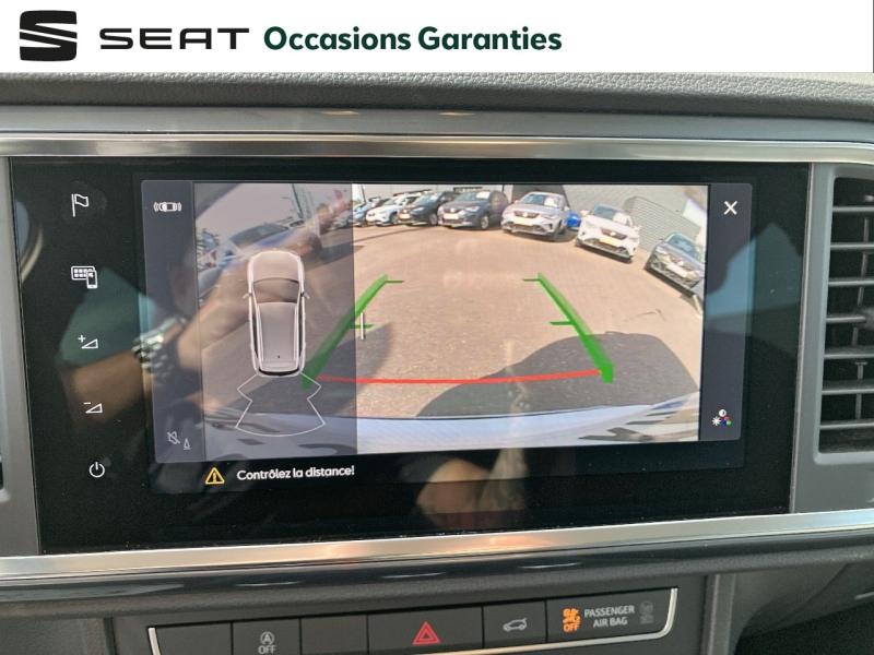 Voitures occasions SEAT ATECA Style Business Vezin-le-Coquet