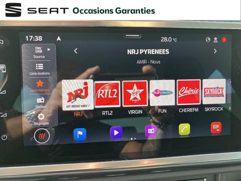 Voitures occasions SEAT ATECA Style Business Vezin-le-Coquet