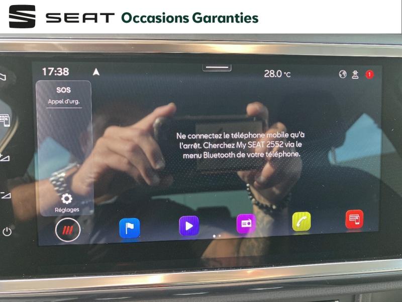 Voitures occasions SEAT ATECA Style Business Vezin-le-Coquet