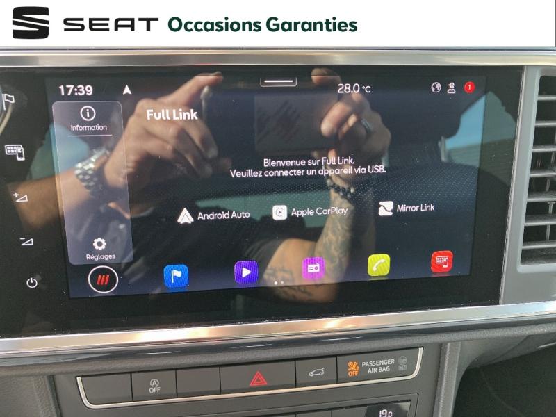 Voitures occasions SEAT ATECA Style Business Vezin-le-Coquet