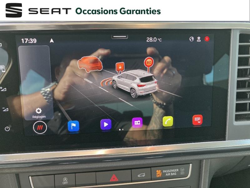 Voitures occasions SEAT ATECA Style Business Vezin-le-Coquet