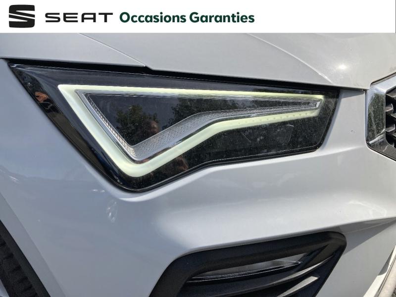 Voitures occasions SEAT ATECA Style Business Vezin-le-Coquet