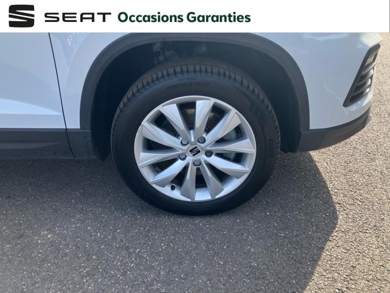 Voitures occasions SEAT ATECA Style Business Vezin-le-Coquet