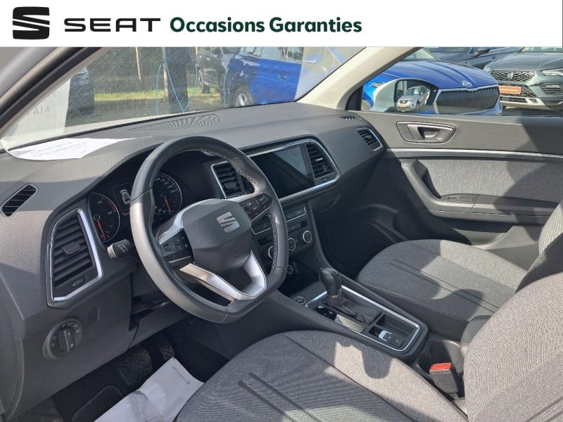 Voitures occasions SEAT ATECA Style Business Vezin-le-Coquet