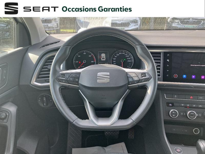 Voitures occasions SEAT ATECA Style Business Vezin-le-Coquet