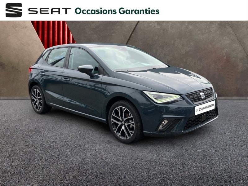 Voitures occasions SEAT IBIZA Copa Vezin-le-Coquet
