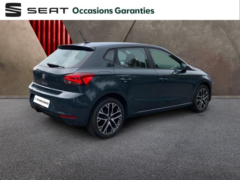 Voitures occasions SEAT IBIZA Copa Vezin-le-Coquet