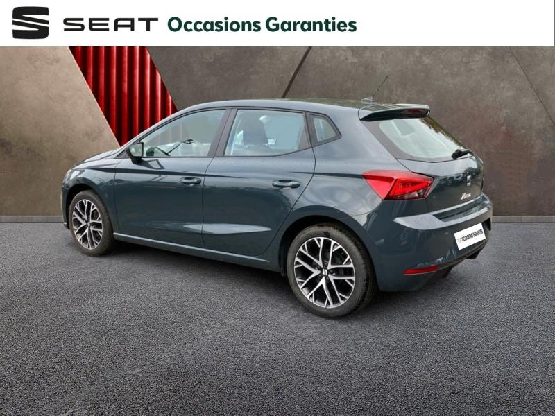 Voitures occasions SEAT IBIZA Copa Vezin-le-Coquet
