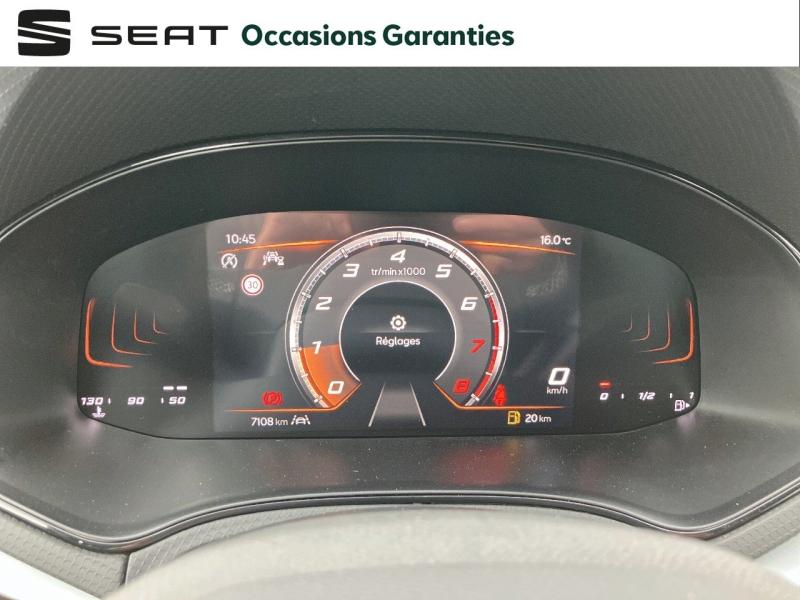 Voitures occasions SEAT IBIZA Copa Vezin-le-Coquet