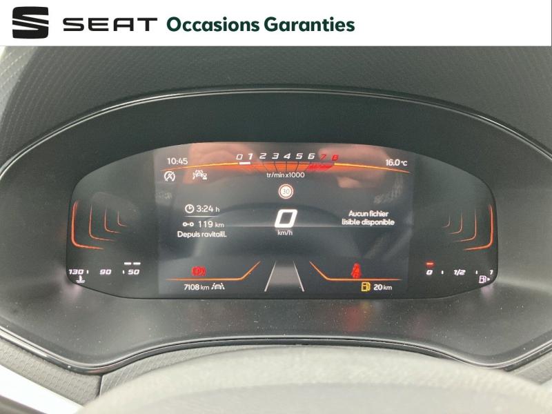 Voitures occasions SEAT IBIZA Copa Vezin-le-Coquet