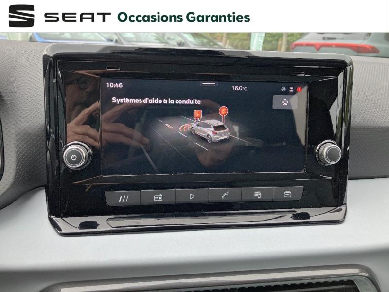 Voitures occasions SEAT IBIZA Copa Vezin-le-Coquet