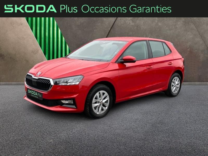 Voitures occasions ŠKODA FABIA Ambition Vezin-le-Coquet