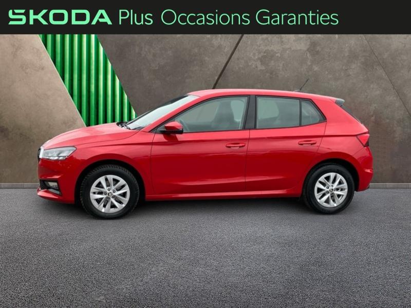 Voitures occasions ŠKODA FABIA Ambition Vezin-le-Coquet