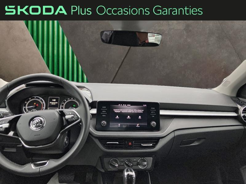 Voitures occasions ŠKODA FABIA Ambition Vezin-le-Coquet