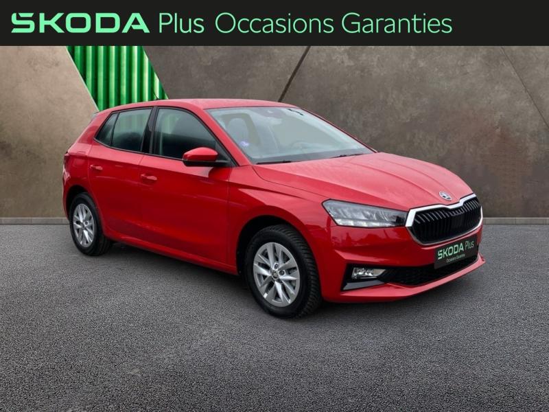Voitures occasions ŠKODA FABIA Ambition Vezin-le-Coquet