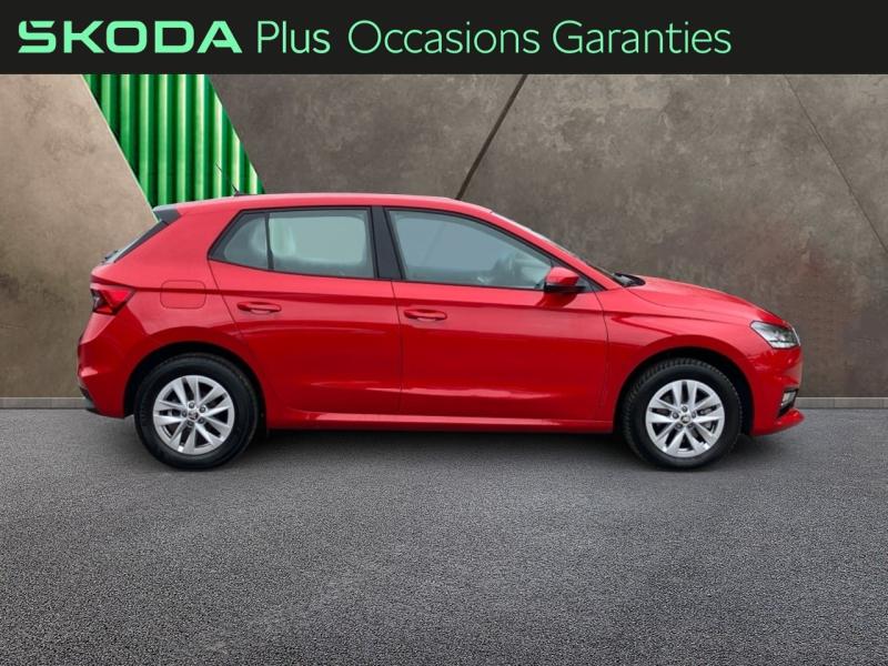 Voitures occasions ŠKODA FABIA Ambition Vezin-le-Coquet