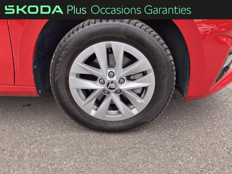 Voitures occasions ŠKODA FABIA Ambition Vezin-le-Coquet