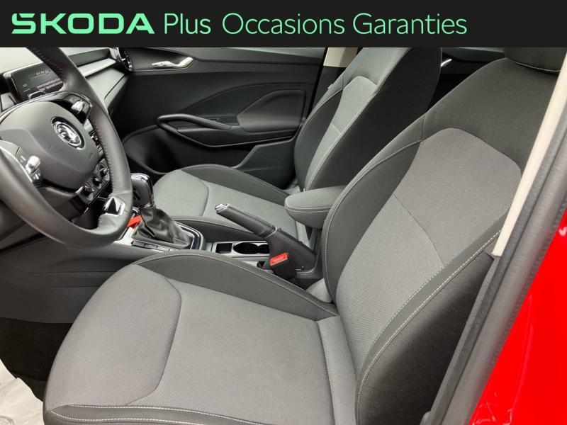 Voitures occasions ŠKODA FABIA Ambition Vezin-le-Coquet