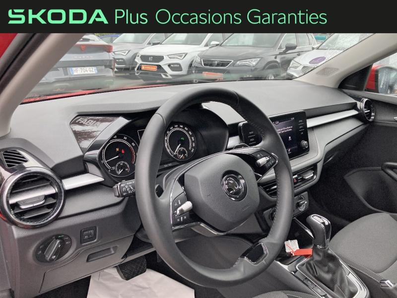 Voitures occasions ŠKODA FABIA Ambition Vezin-le-Coquet