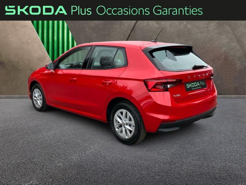 Voitures occasions ŠKODA FABIA Ambition Vezin-le-Coquet