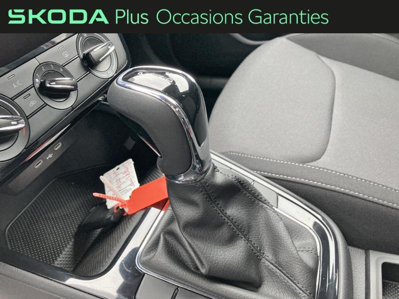 Voitures occasions ŠKODA FABIA Ambition Vezin-le-Coquet