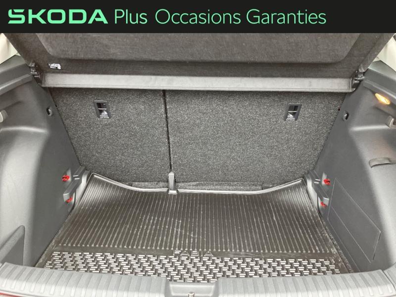 Voitures occasions ŠKODA FABIA Ambition Vezin-le-Coquet