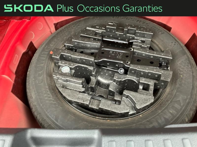 Voitures occasions ŠKODA FABIA Ambition Vezin-le-Coquet