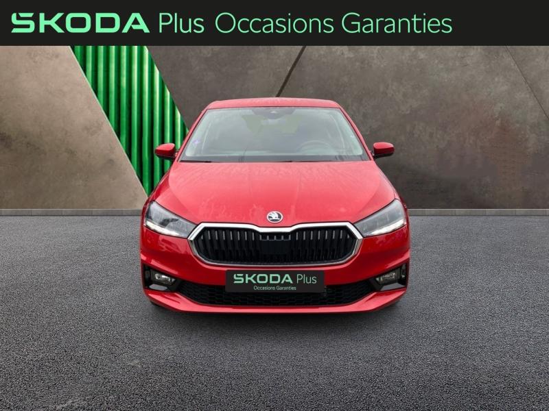 Voitures occasions ŠKODA FABIA Ambition Vezin-le-Coquet