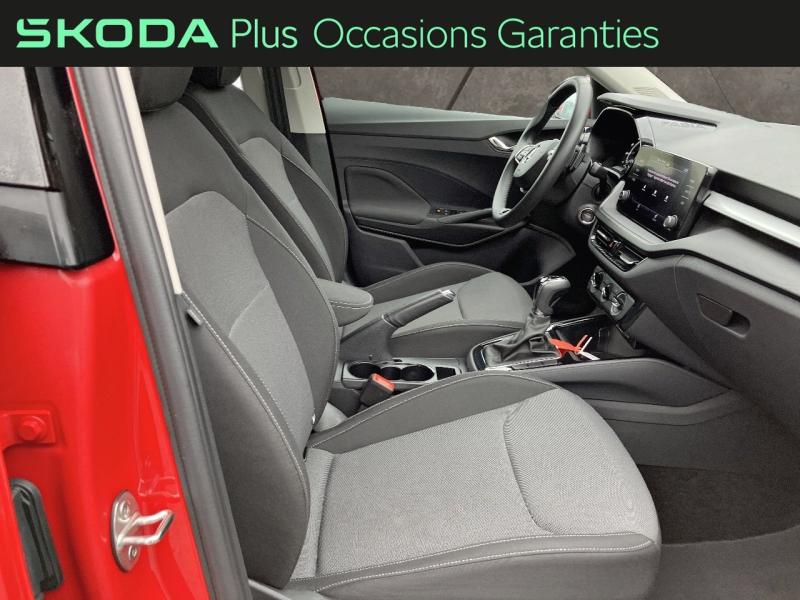 Voitures occasions ŠKODA FABIA Ambition Vezin-le-Coquet