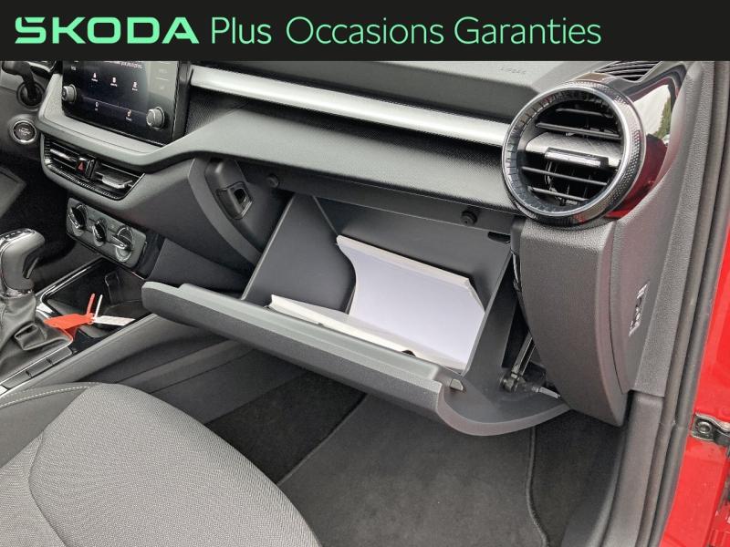 Voitures occasions ŠKODA FABIA Ambition Vezin-le-Coquet