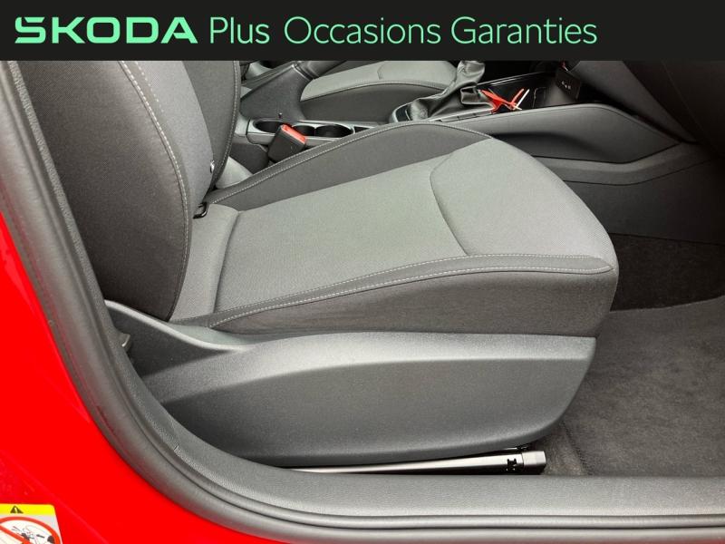 Voitures occasions ŠKODA FABIA Ambition Vezin-le-Coquet