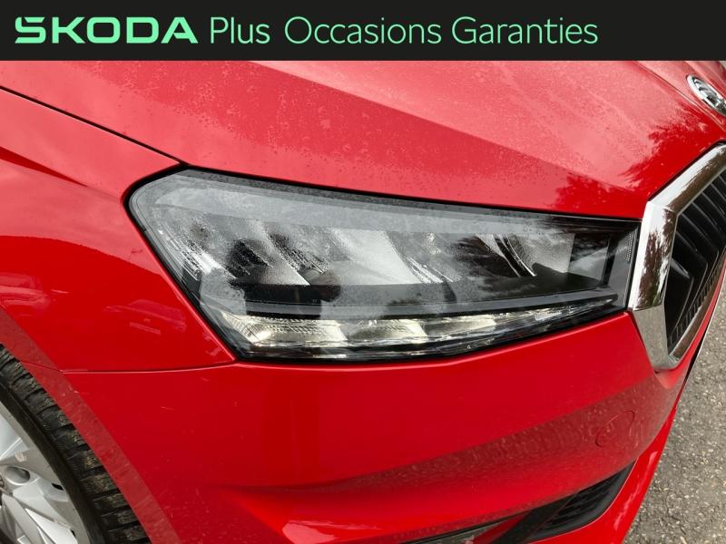 Voitures occasions ŠKODA FABIA Ambition Vezin-le-Coquet