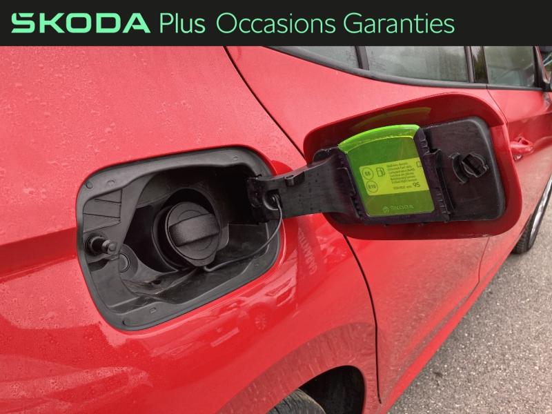 Voitures occasions ŠKODA FABIA Ambition Vezin-le-Coquet