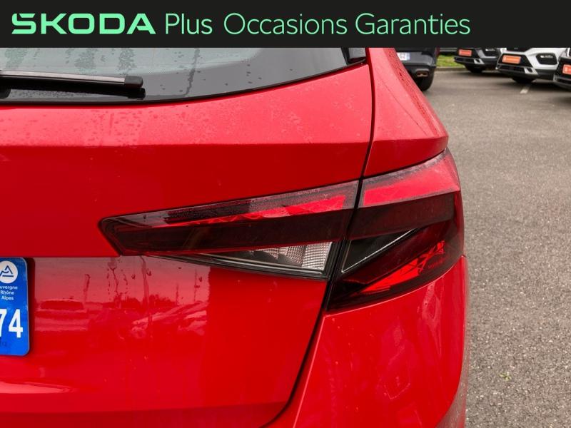 Voitures occasions ŠKODA FABIA Ambition Vezin-le-Coquet