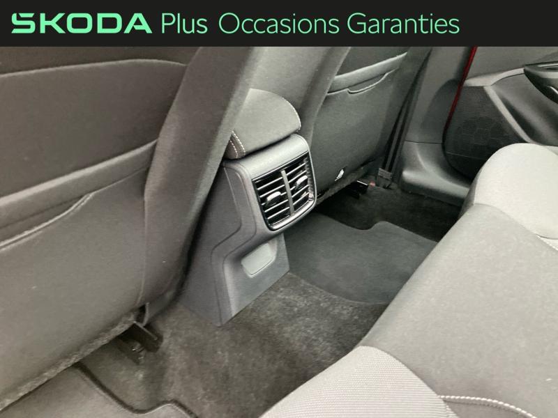 Voitures occasions ŠKODA FABIA Ambition Vezin-le-Coquet