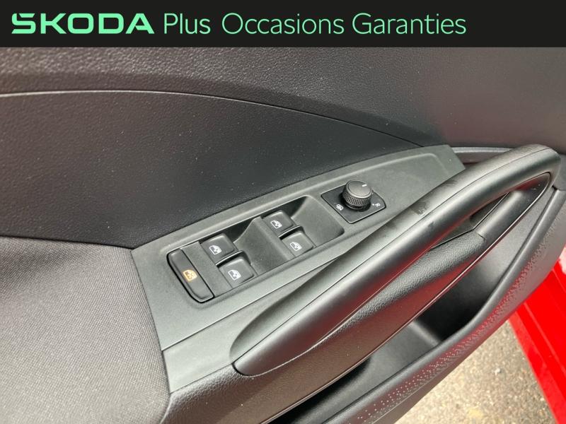 Voitures occasions ŠKODA FABIA Ambition Vezin-le-Coquet