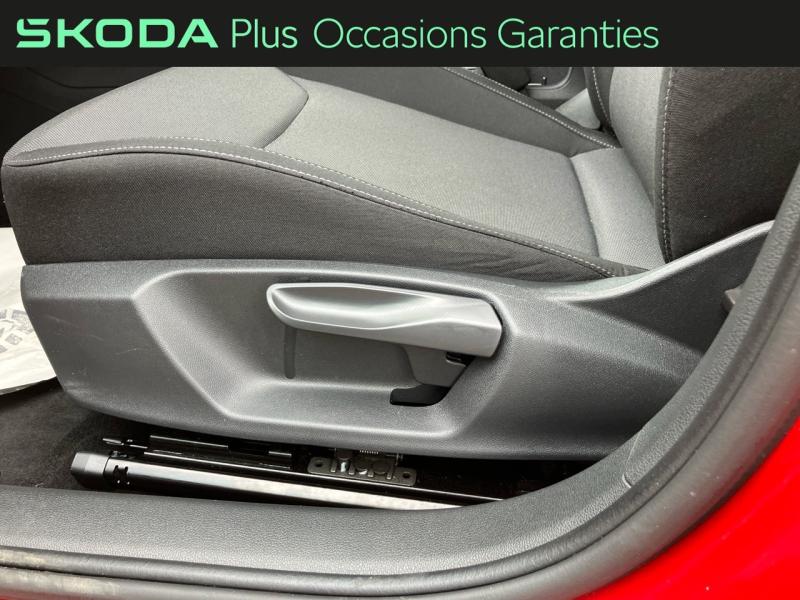 Voitures occasions ŠKODA FABIA Ambition Vezin-le-Coquet