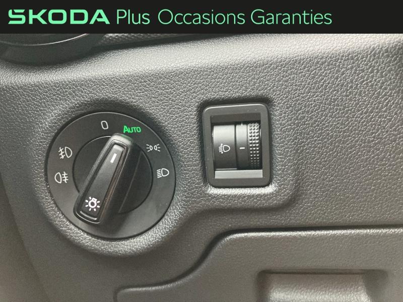 Voitures occasions ŠKODA FABIA Ambition Vezin-le-Coquet