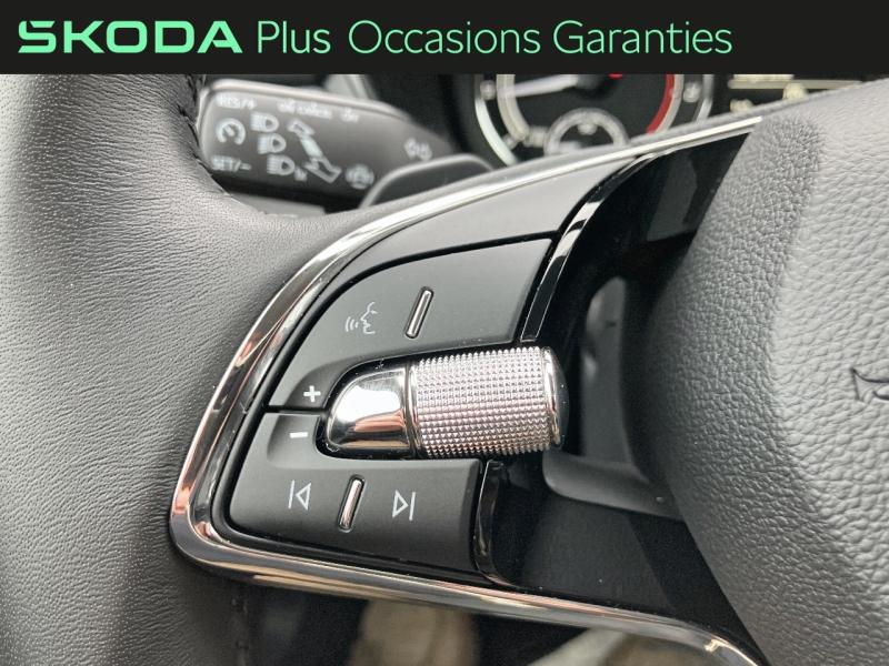 Voitures occasions ŠKODA FABIA Ambition Vezin-le-Coquet